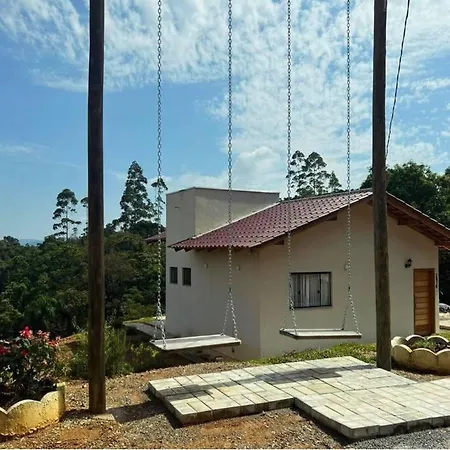 Lake House_Sc Doutor Pedrinho Exterior photo